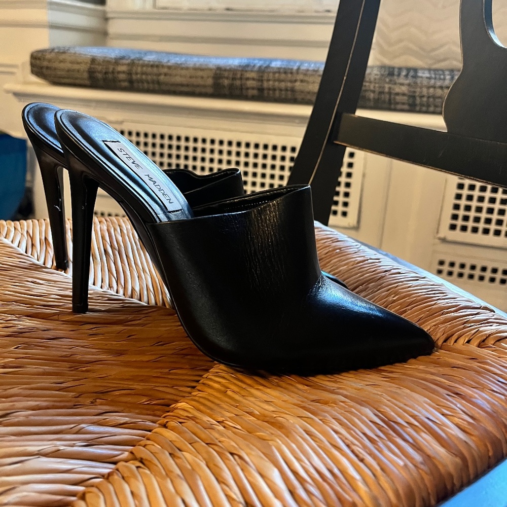 Steve Madden Stiletto Mule